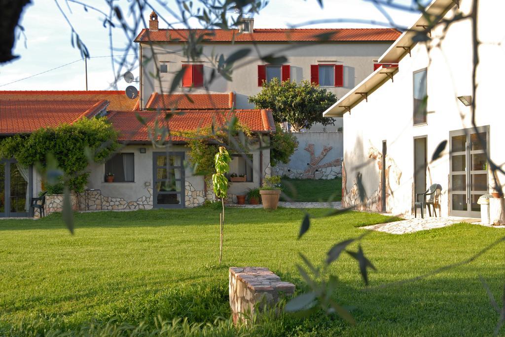 Agriturismo Arte et Agricoltura Tuscania Exterior foto