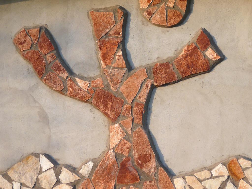 Agriturismo Arte et Agricoltura Tuscania Cameră foto